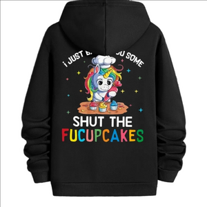 ⭐️NWT X-LARGE unicorn Hoodies